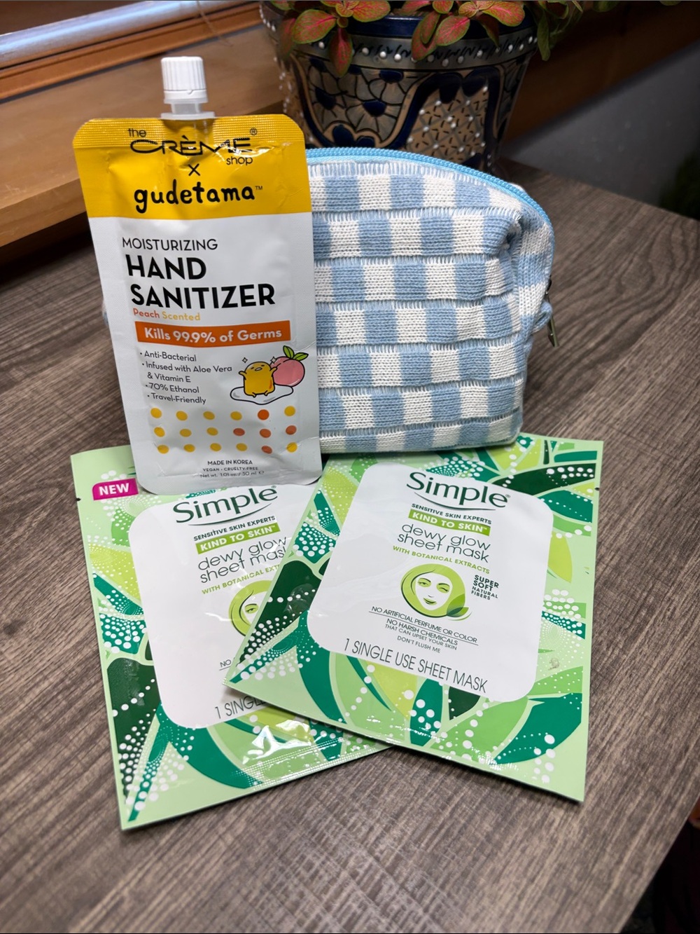 🌵5 for $20🌵Simple Face Mask Set